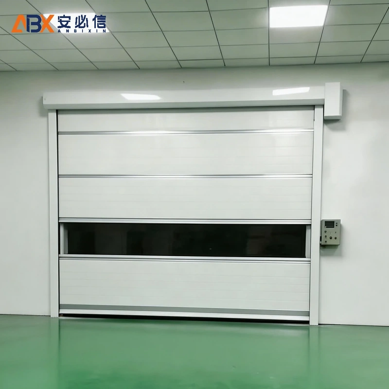 台湾省洁净快速门